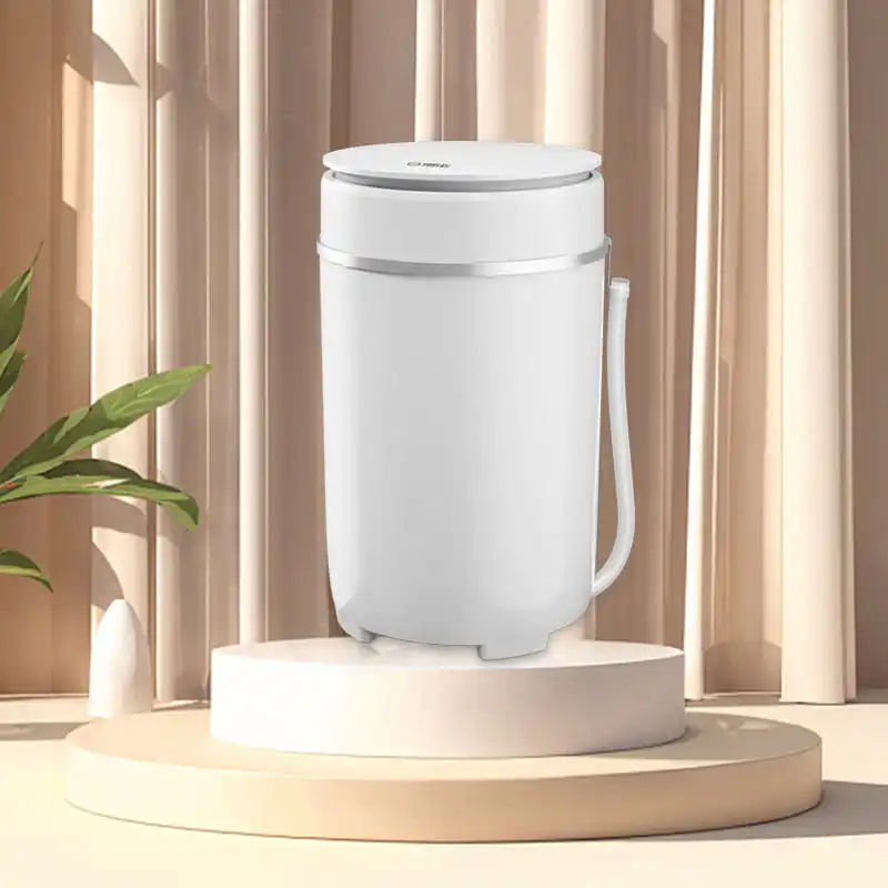 30-65 кг полуавтоматическая легкая тихая портативная мини-стиральная машина