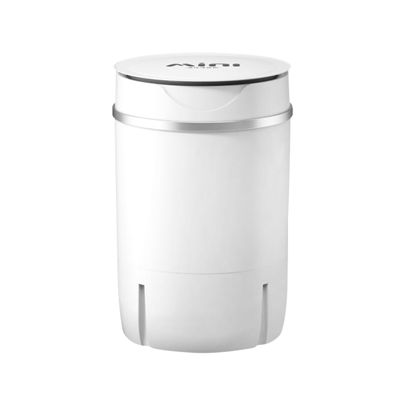 45-километровый полуавтоматический мини-маленький стиральная машина может мыть для квартир за 10 минут