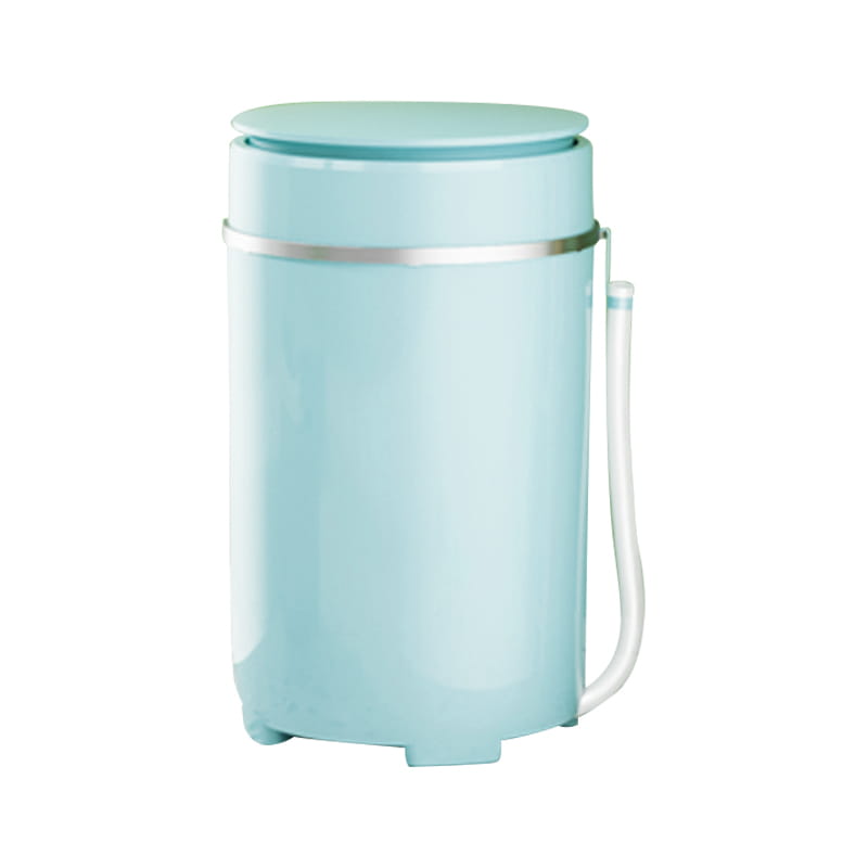 30-65 кг полуавтоматическая легкая тихая портативная мини-стиральная машина